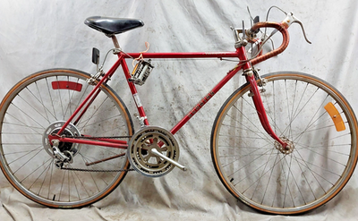 自転車本体 Special vintage 60s Schwinn VARSITY 1966 Schwinn Varsity Vintage Road Bike 50cm Small High Flange