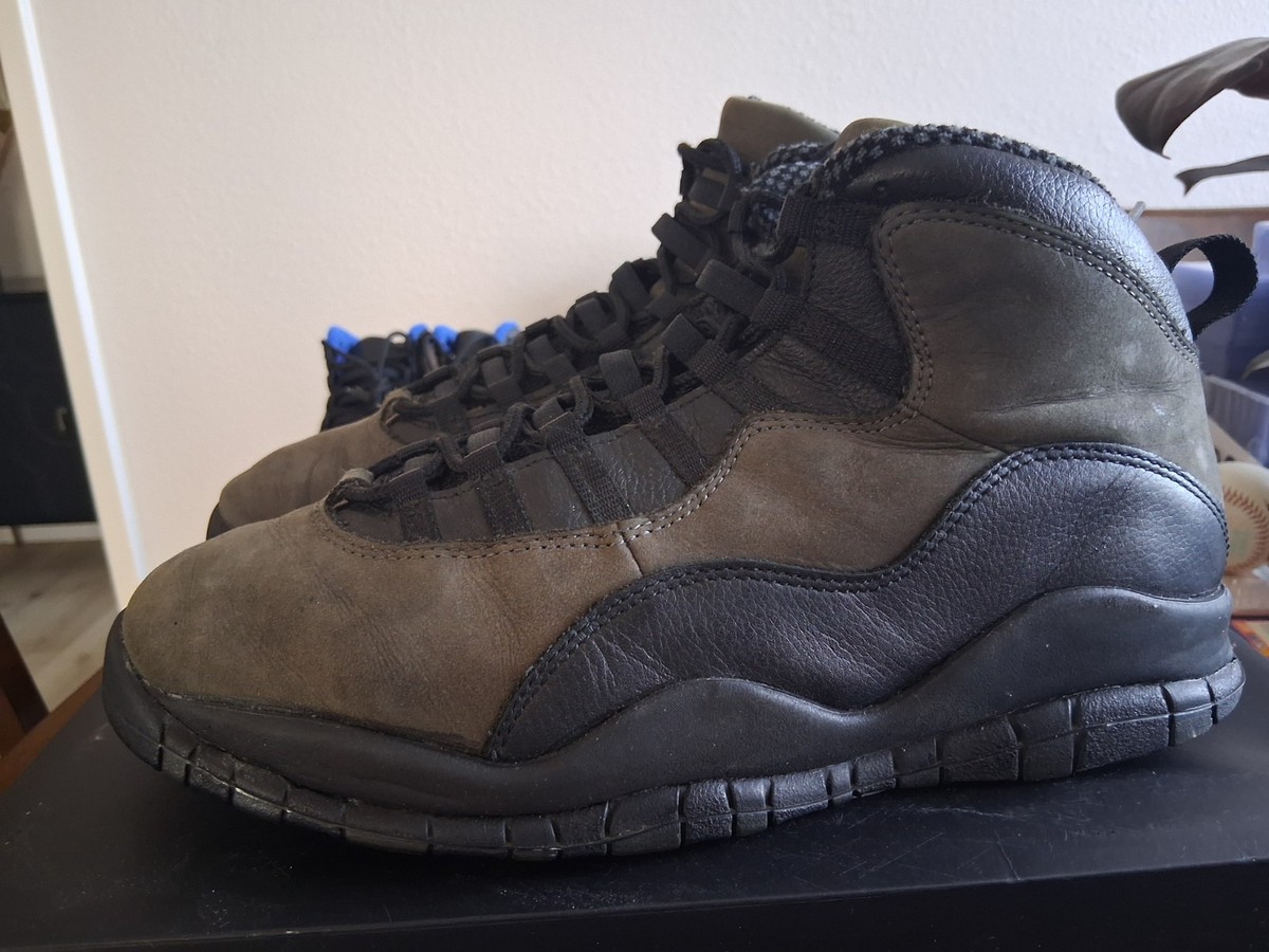 Size 11 - Air Jordan 10 OG Shadow for sale online | eBay