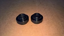 New Pair 32mm Kart Rear Bumper Spoiler Bracket Inner Bushing Black Righetti K041 New Pair 32mm Kart Rear Bumper Spoiler Bracket Inner Bushing Black Righetti K041