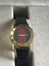 Gucci 3001L Watch With Original Box Needs Repair