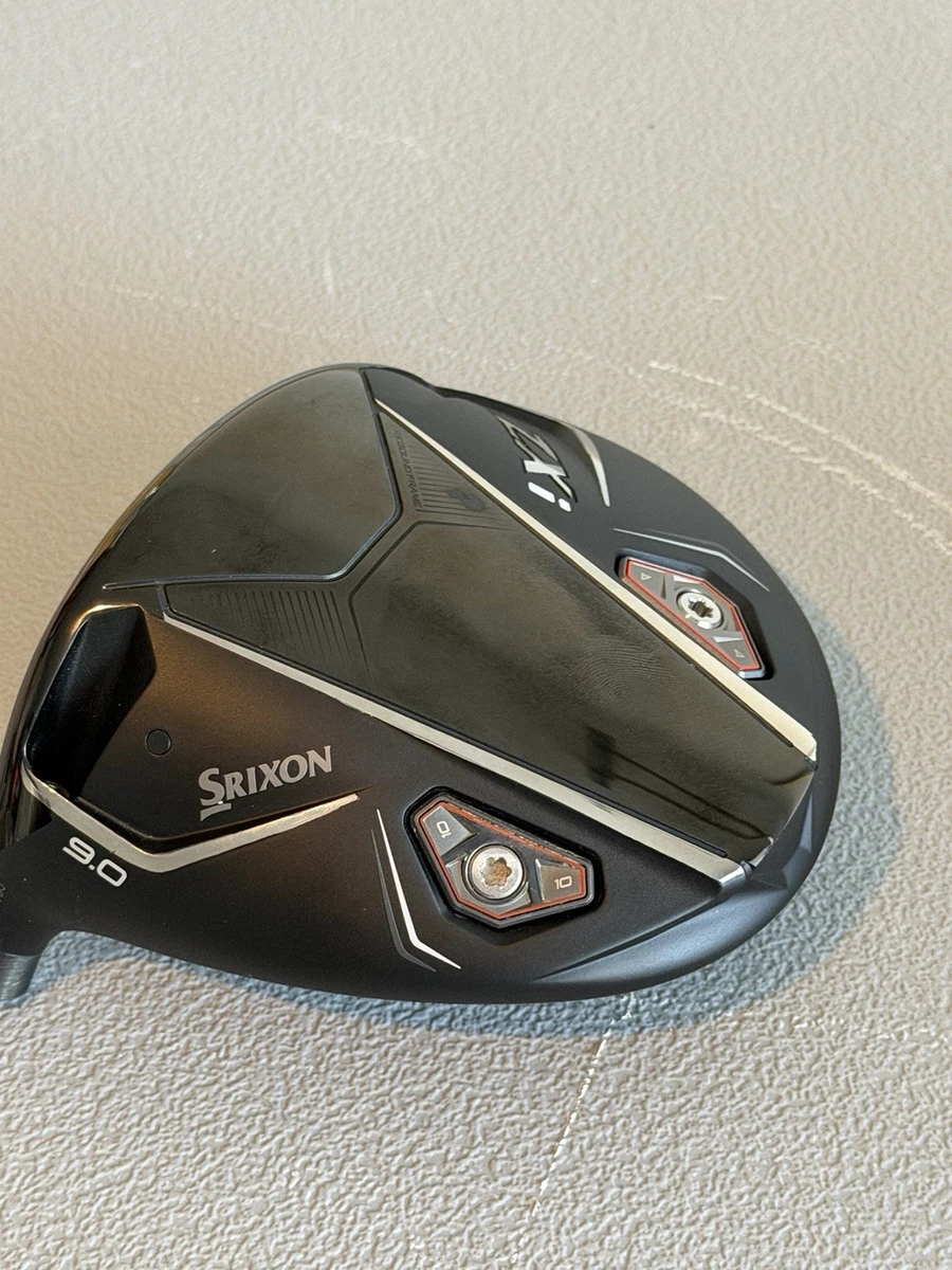 Srixon Driver Golf Club Heads for sale | eBay