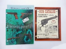 REPLICA WESTERN GUNS CATALOG & EUROPEAN AMERICAN ARMORY CATALOG