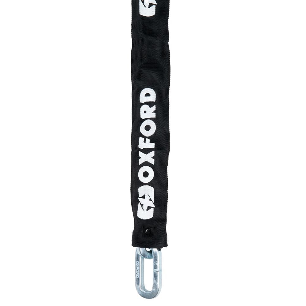 Oxford Cro-Mo Motorcycle Chain 1.2m/12mm Ultra Strong Sold Secure Theft Security