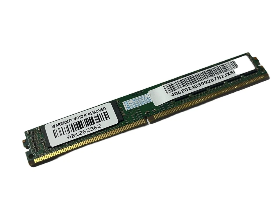 Supermicro MEM-DR416L-CV02-EU26 16GB DDR4-2666 VLP ECC UDIMM - Image 2 of 4