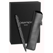 Schreibgeräte-Set ECRIDOR BLACK LINES CARAN D'ACHE 8902.010 (7630002360364)