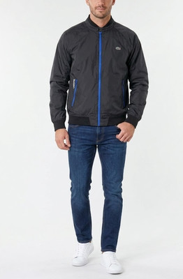 LACOSTE SPORT Bomber Jacket Men Size 52 MJ5732
