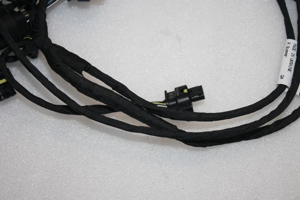 NEW GENUINE MERCEDES A CLASS W177 REAR BUMPER WIRING LOOM 2018-2023 A1775405710 - Image 4 of 4