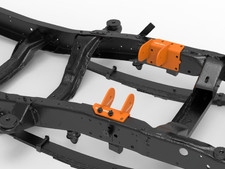 1967-1977 4wd F250 Highboy Cummins Swap Mounts Ford 12 Valve Or 24 Valve Cspf26b