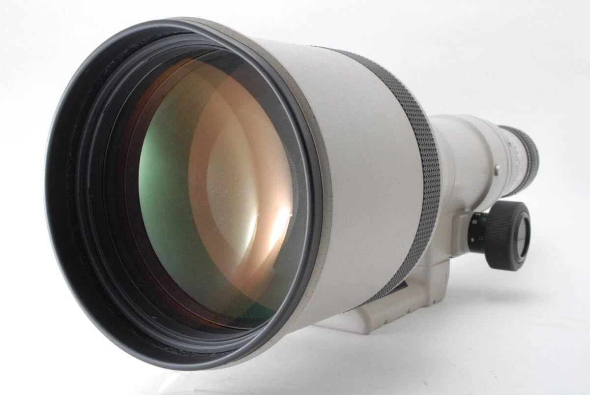 Canon FD 600mm Focal Camera Lenses for sale | eBay