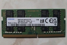 Samsung 16gb 2rx8 Pc4-3200aa