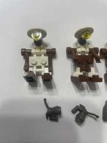 LEGO Star Wars Minifigures Pit Droids 7171-1 "Mos Espa Podrace" 2010