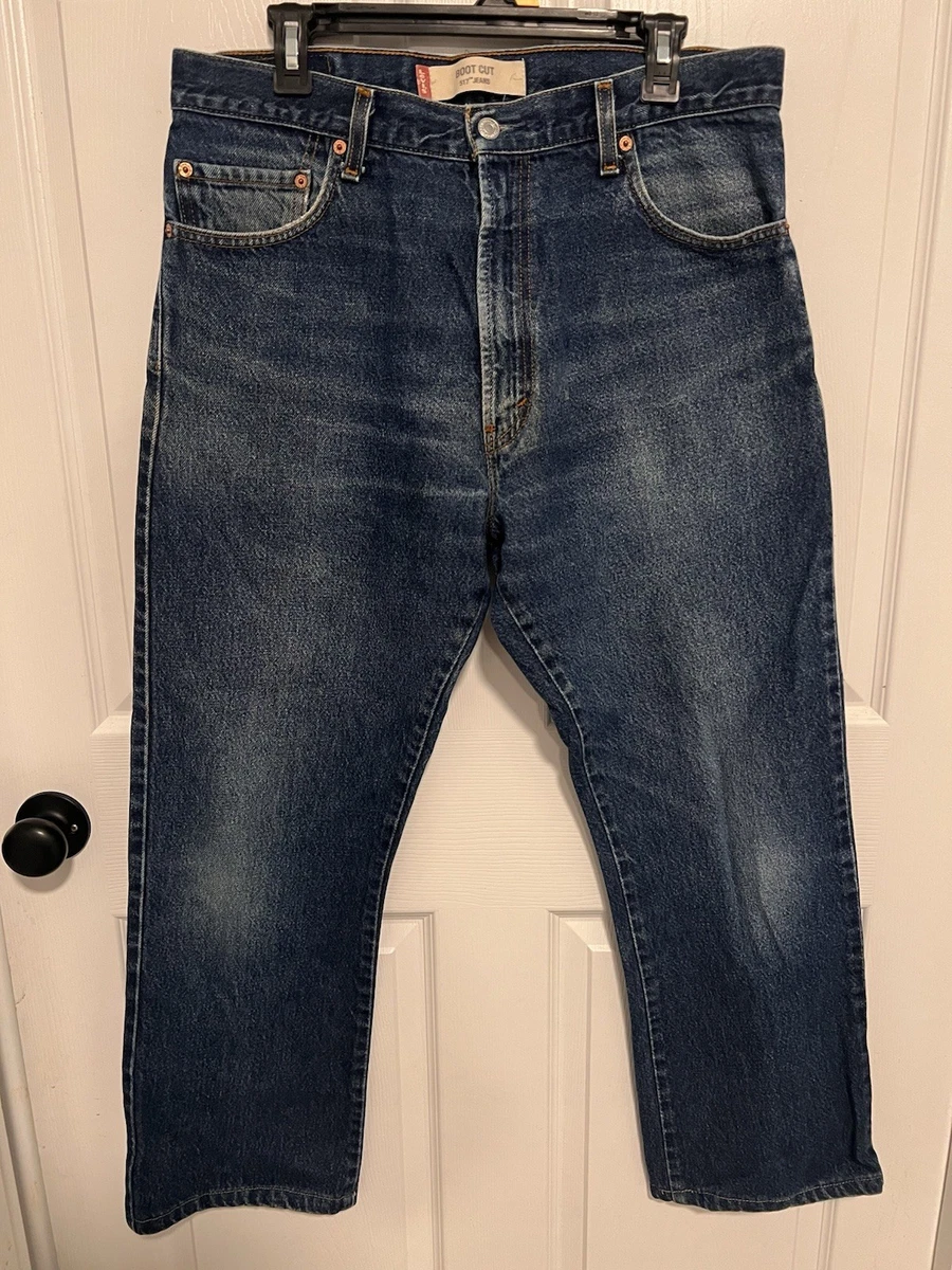 Levi's 517 Men's 34 in Inseam Jeans for sale | eBay