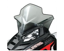 Polaris Wide Windshield, for Snowmobile Models, Genuine OEM - 2878512
