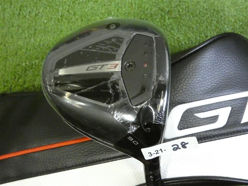 Tête pilote GT3 9.0° Titleist seule 632992