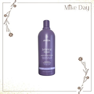 Aveda Botanical repair Purple toning Shampoo 1000 mL