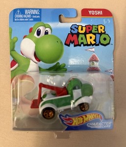 Yoshi Car | eBay
