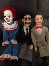 Servicio de reparación de muñecas/maniquíes ventrílocuo - LEER POR FAVOR