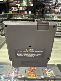 Commando 5-Screw - Nintendo NES - Tested!