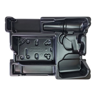 Bosch L-Boxx 136 Einlage ( 60828507BZ ) für GSR / GSB 18V-45 / 18V-65 / 18V-90 C