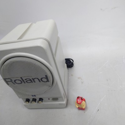 Roland MA-12C Stereo Micro Monitor Single Powered Speaker