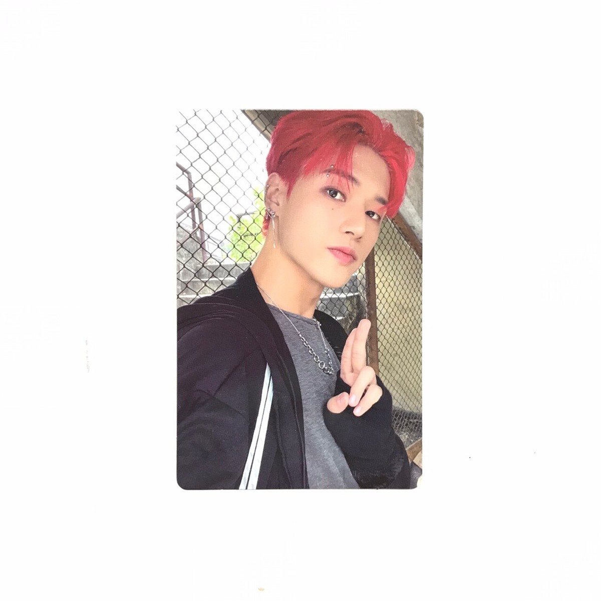 ATEEZ - ATEEZ EVERLINE 4.0 トレカ WITNESS HALAZIA $_57.JPG?set_id=8800005007