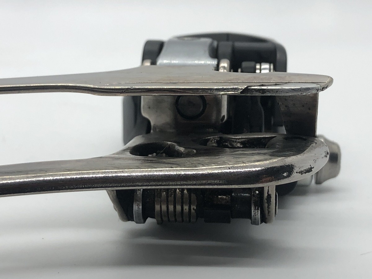 Shimano Dura-Ace 1st Gen Di2 FD-7970 Braze Electronic Front
