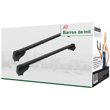 Barres de toit Audi 200