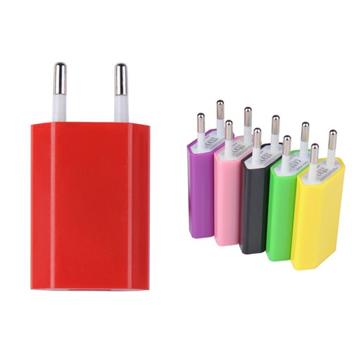 USB Charger 5V 1A Travel Portable USB Charger for Mobile Phones and Tablets - 第 9/11 張圖片