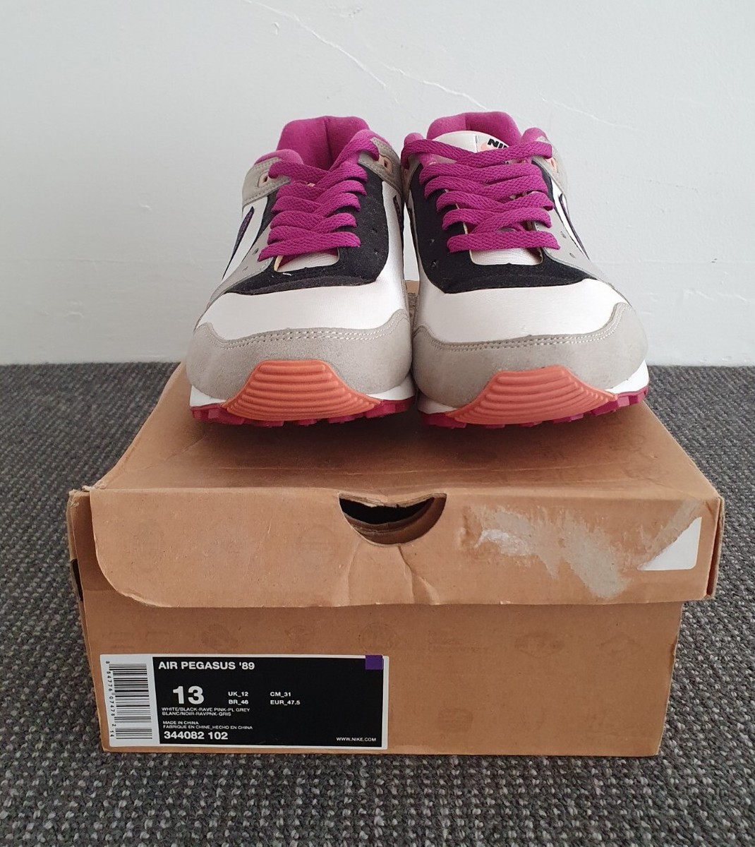 nike air pegasus 89 pink