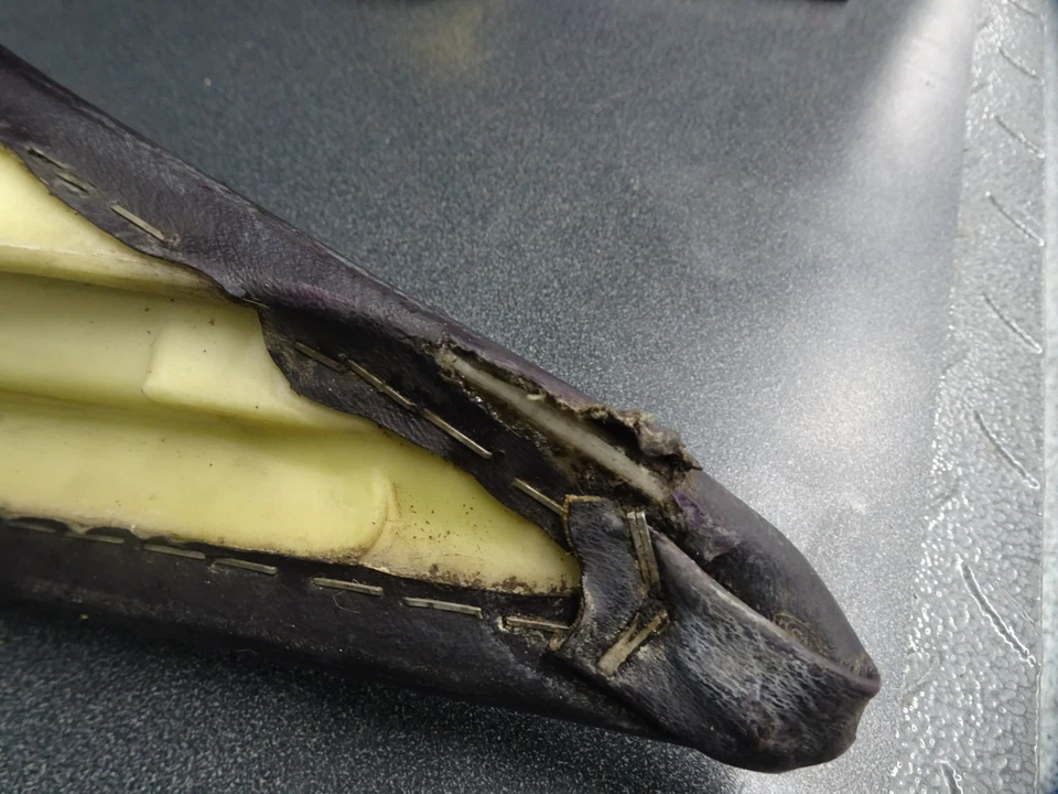 Almohadilla de asiento tándem trasero para pasajero Yamaha OEM Waverunner XL12 XL1200 Foto 3 de 4