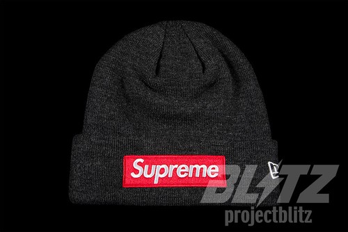 LOGO BEANIE CHARCOAL FW21 | eBay