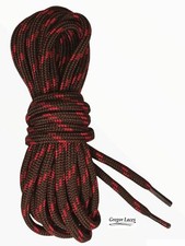 Runde Schnürsenkel Reißfest 80–180cm für Arbeitsschuhe Wanderschuhe Sportschuhe