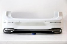 VW Golf VIII (CD) Stoßstange Hinten Rear Bumper 5H6807421C  LC9A