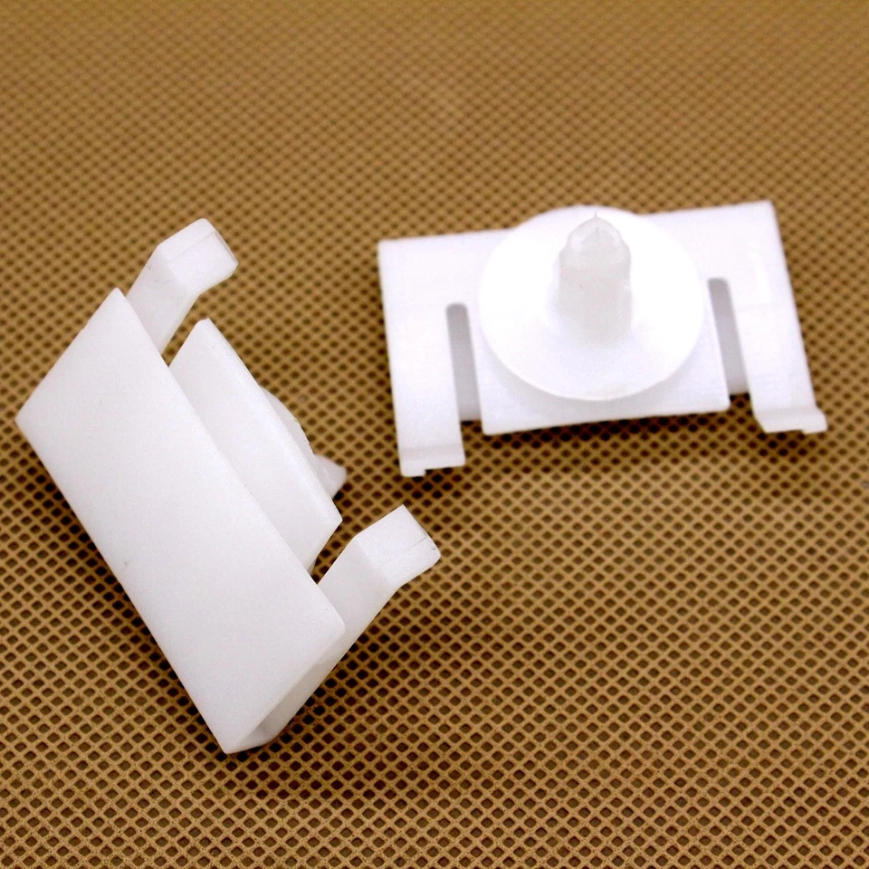 10 Rocker Moulding Clips For GM 92138807 Pontiac G8 - Image 2 of 3