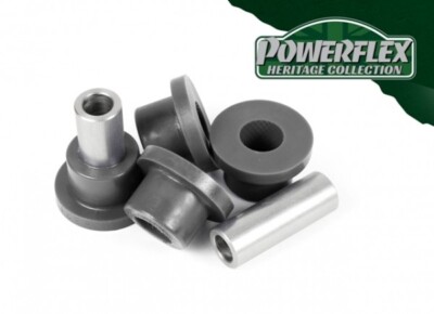4 Pu-Buchsen Powerflex Querlenker Lager VA VW Golf 4 Skoda Audi A3 8L 85201 410H