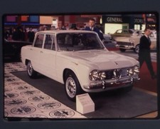 Revue technique Alfa Romeo 1600