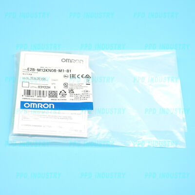 1pcs new E2B-M12KN08-M1-B1 E2BM12KN08M1B1 proximity switch #W7