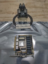 MaxLogic MX656 Video Card PWB-00385-00 Used PWA0038500