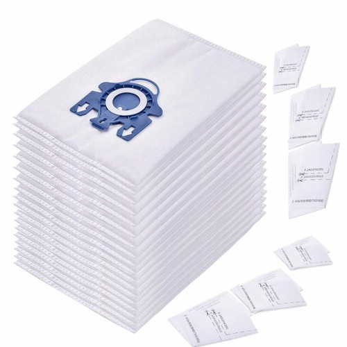 18X Dust Bags \u0026 12X Filters For Miele 
