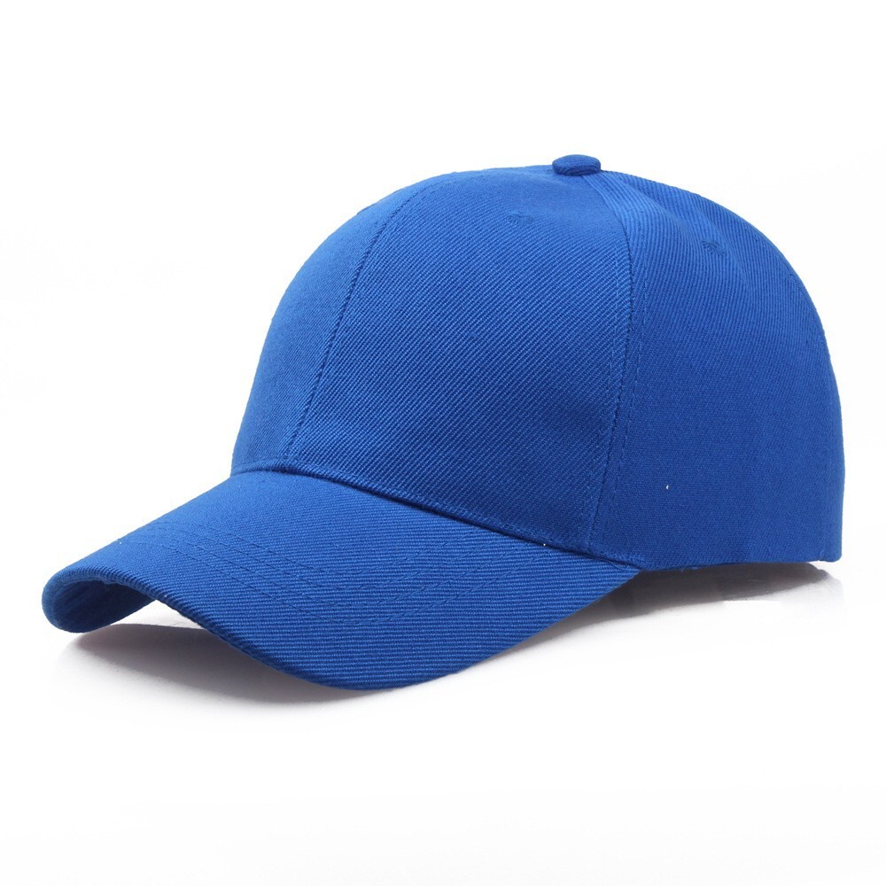 Zonbailon Mens Womens Black Blue Orange Khaki White Red Baseball