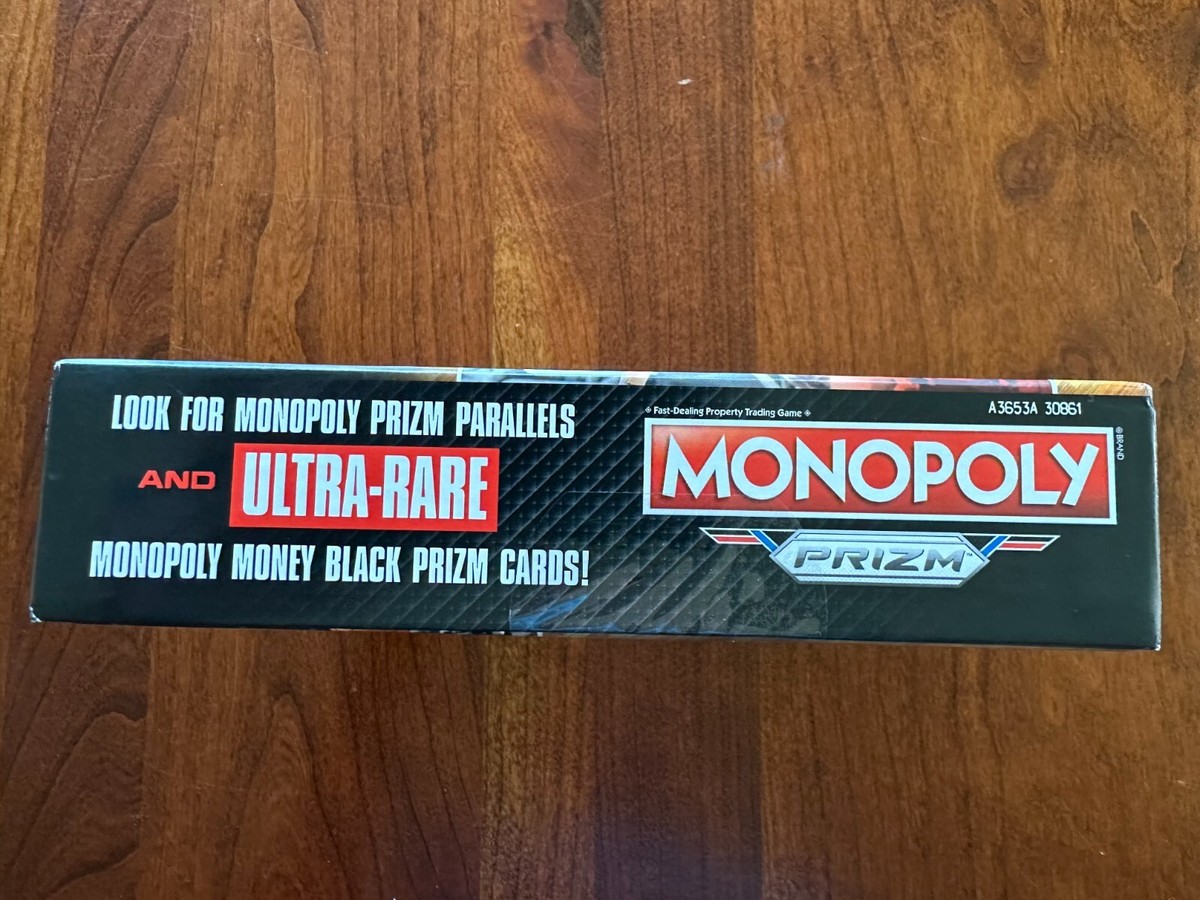 Monopoly Panini Prizm NBA Trading Cards Booster Box - Factory Sealed | eBay Monopoly Panini Prizm NBA Trading Cards Booster Box - Factory Sealed | eBay