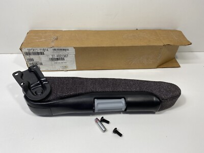 PETERBILT SPTA11-11814 ARMREST - PB, LH, TUF CLTH, CHAR