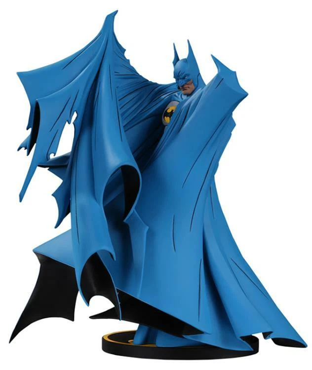 Batman Black and White BATMAN TODD MCFARLANE STATUE JAPAN EXCLUSIVE COLOR