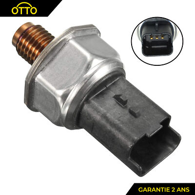Capteur Pression Carburant Compatible Peugeot 206, 307, Citroën Xsara, Renault Espace - Référence 1920EC / 9637317380