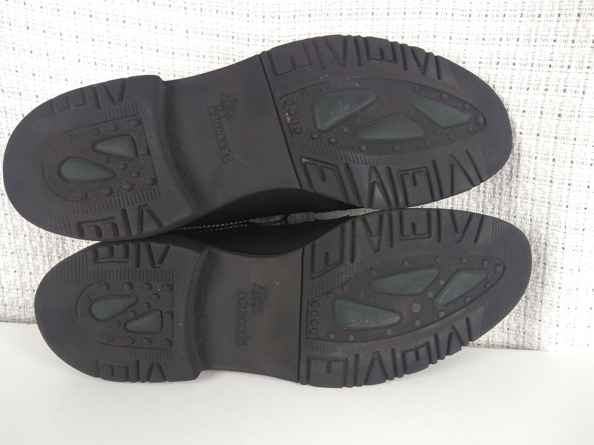 Allen Edmonds  - Wilbert - Black Size 14B 41aCR+XG22L._AC_UY900_.jpg main image 2