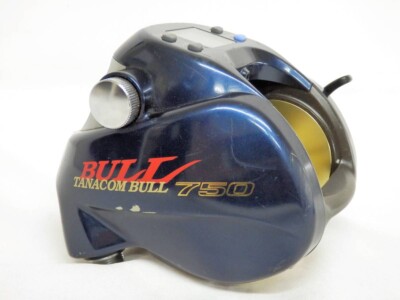 DAIWA TANACOM BULL 750 Electric Reel | eBay DAIWA TANACOM BULL 750 Electric Reel | eBay