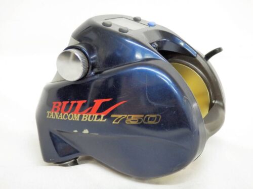 DAIWA TANACOM BULL 750 Electric Reel - Picture 3 of 6