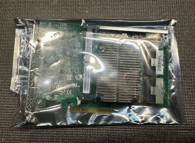 HPE SMART ARRAY P830 12GB-2P SAS Controller HP Part #729637-001