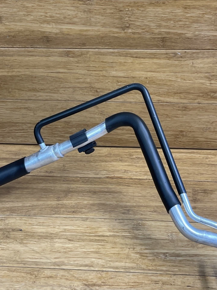 Tubo tubo manguera aire acondicionado aire acondicionado OEM AUDI A6 A7 2019-2024 Foto 4 de 4