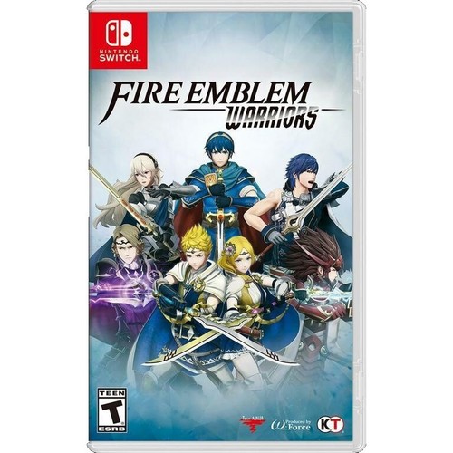 Nintendo Nintendo Switch game software Fire Emblem Engage Elyos